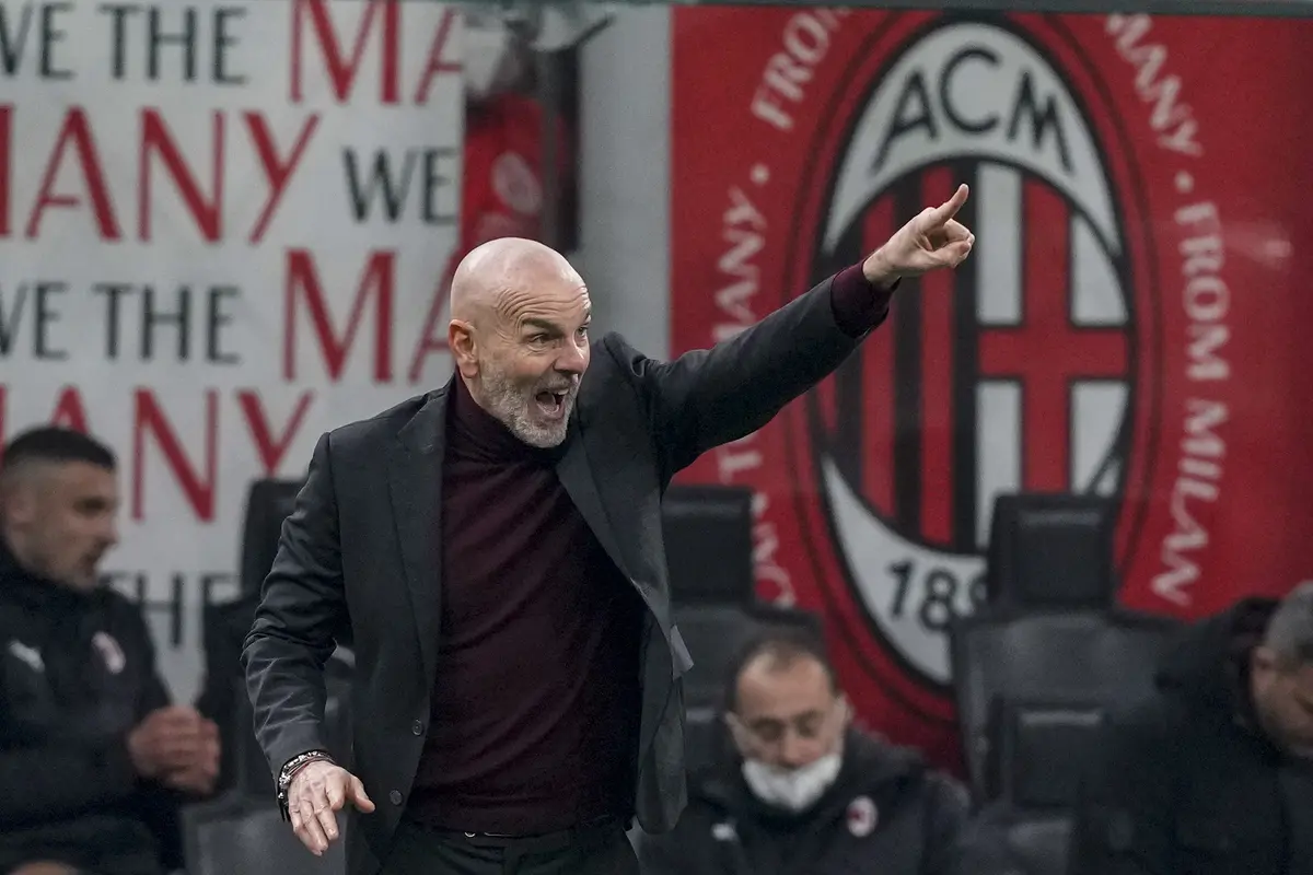 Foto: AC Milan Comeback dan Melaju ke Perempatfinal Coppa Italia usai Singkirkan Genoa yang Dibesut Andriy Shevchenko