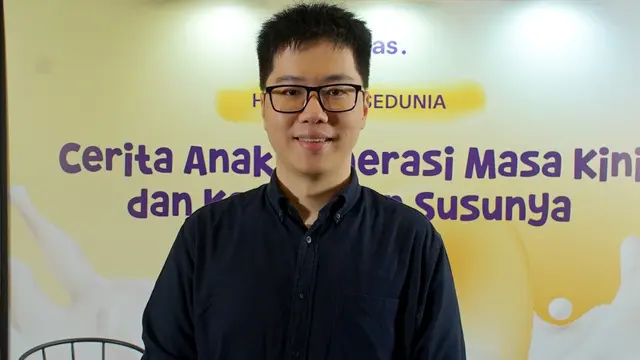 Dokter spesialis anak Ian Suteja bicara tentang asupan mikronutrien dan makronutrien untuk anak.