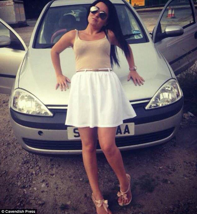 Kecelakaan mobil merenggut nyawa Tony dan Paige sempat memeluknya terakhir kali (c) dailymail.co.uk