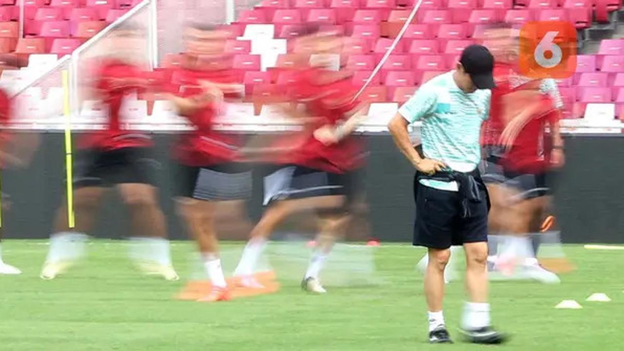 Ini Sosok Striker Diaspora Grade A di Era STY yang Batal Dinaturalisasi, Gayanya Disebut Mirip Arjen Robben