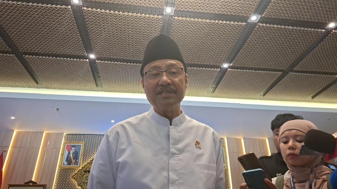 Gus Ipul Bicara Penebalan Bansos 2026: Tunggu Kebijakan Presiden