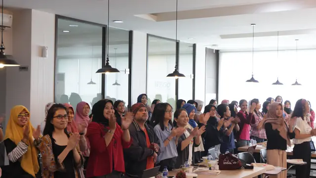 [FIMELA] Perempuan Punya Karya, Merangkul Para Perempuan Jogja Selangkah Lebih Maju