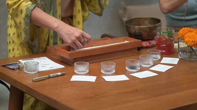 Healing Singkat dengan Tradisi Penyembuhan Bali Kuno Bersama Gdas Bali