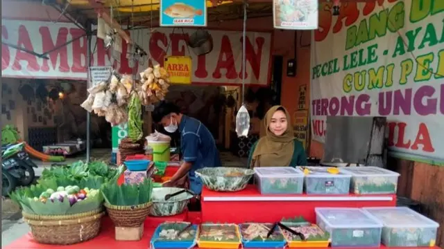 Sambal Setan Bang Udin (Instagram/@sambalsetanbangudin)