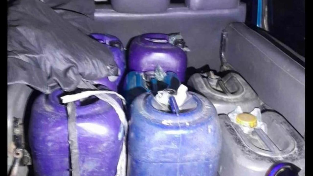 Polres Jember Tangkap Penimbun BBM Subsidi Modifikasi Mobil, Terancam Denda Puluhan Miliar
