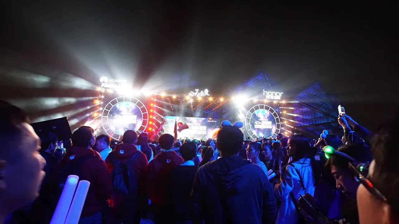 Huawei Honor Gala