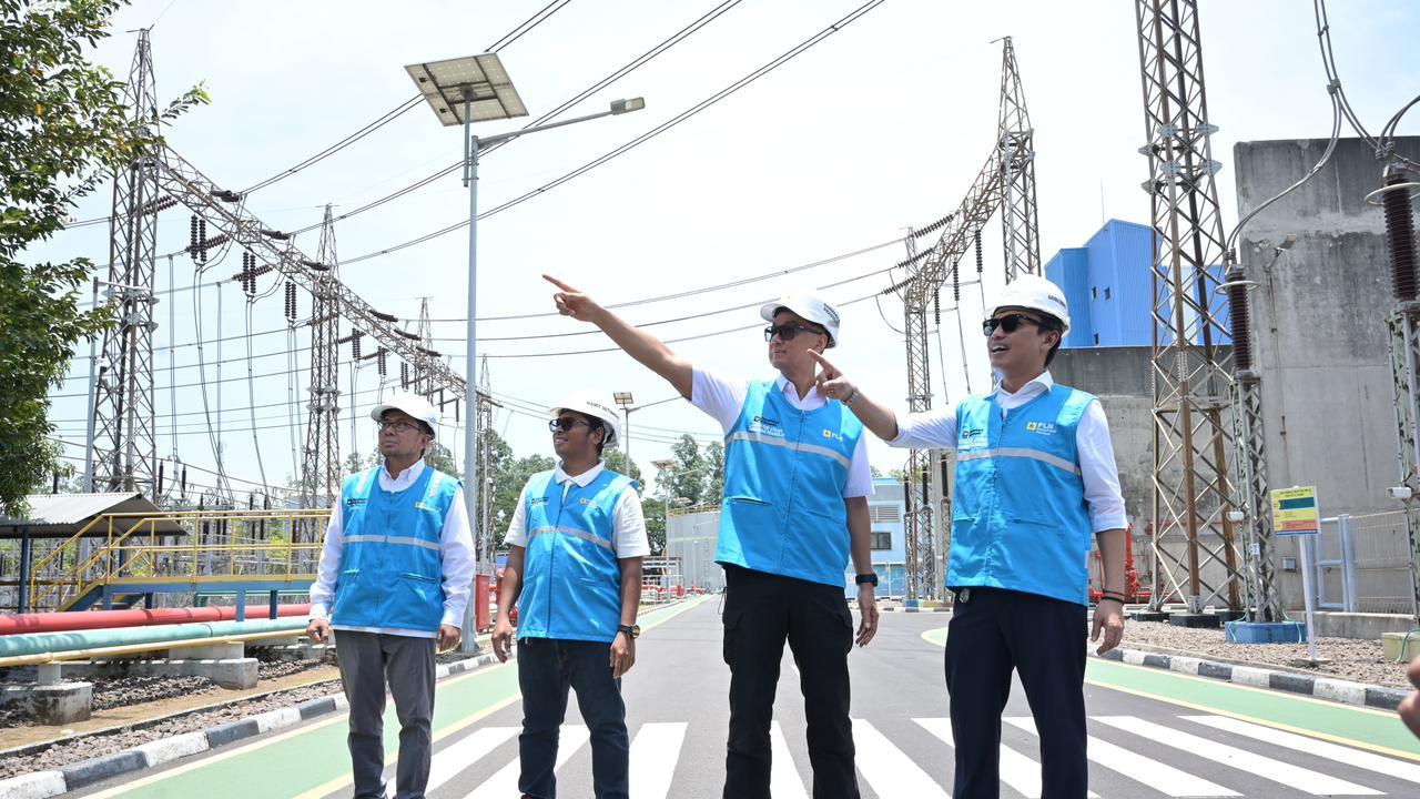 Strategi PLN EPI Ajarkan Peduli Lingkungan Sejak Dini