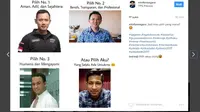 Jeritan Hati Para Jomblo di Pilkada DKI Lewat Meme Pilih Aku 
