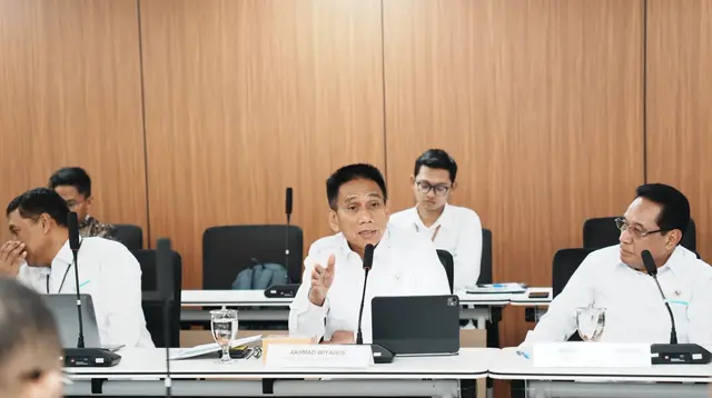 Kemendagri Dorong Mahasiswa Jadi Garda Terdepan Penanganan TBC di Tingkat Desa