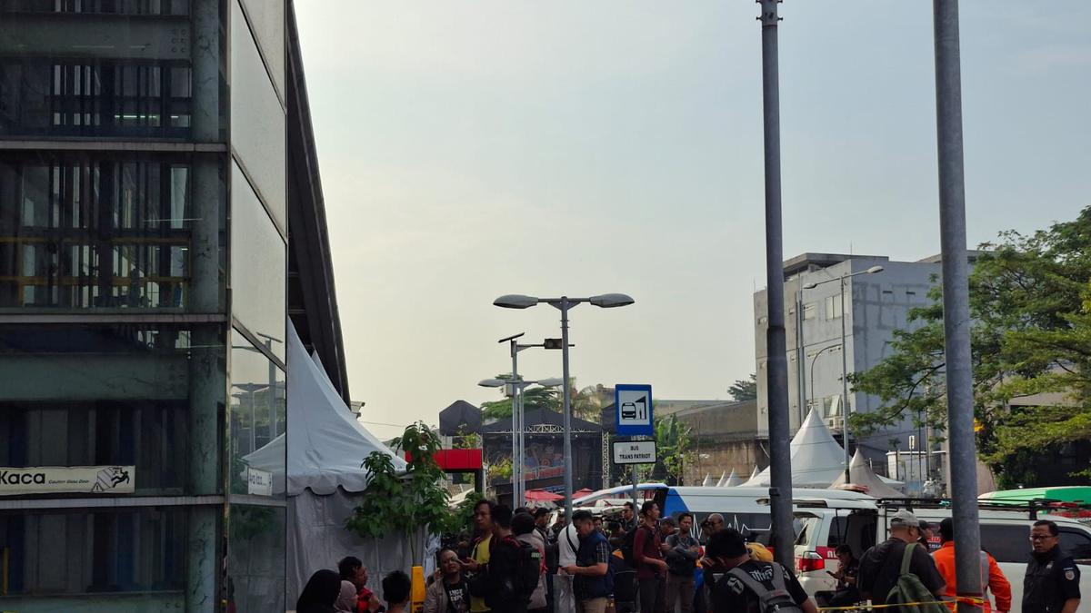 Taksi Green SM Buka Suara Soal Kecelakaan Kereta di Bekasi Timur