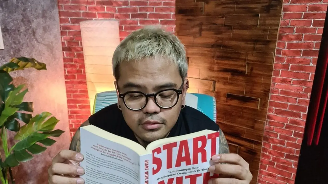 Coki Pardede resmi menjalani rehabilitasi narkoba