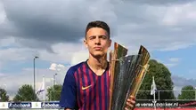 Marc Jurado. (Instagram)