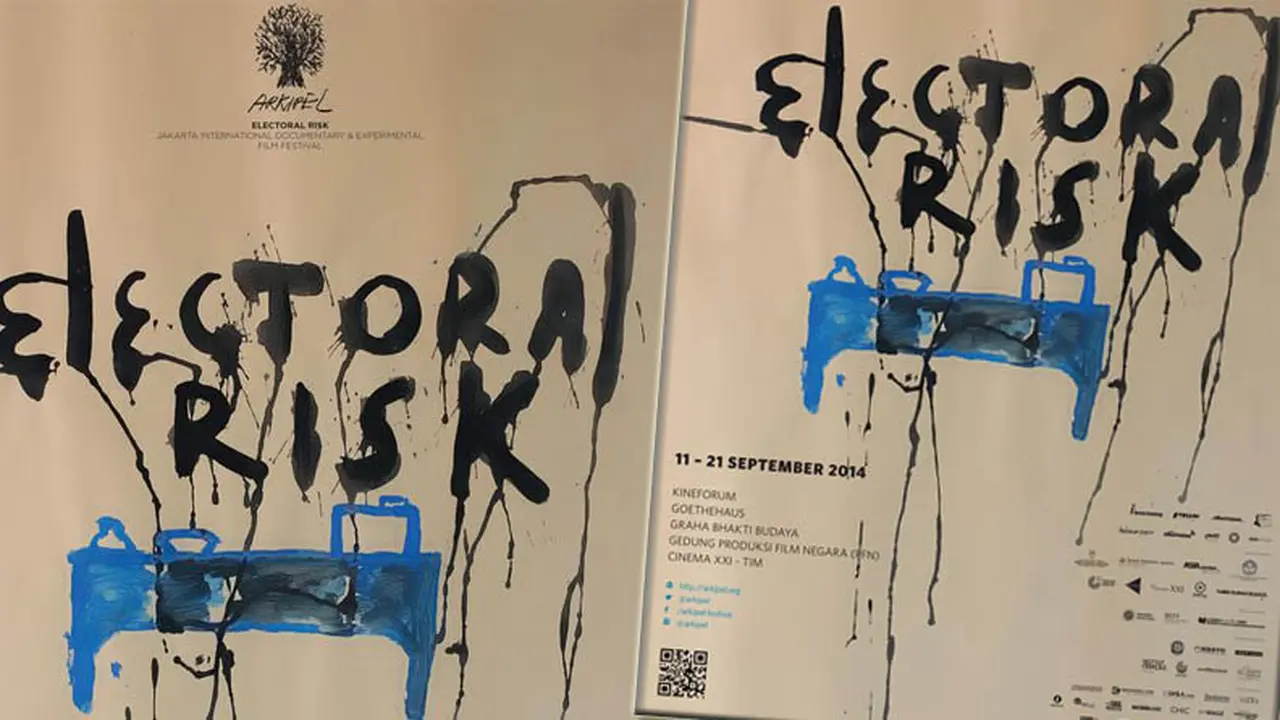 Film Dokumenter dan Eskperimental di Festival Arkipel 2014