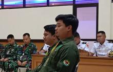 VIDEO: Tegas! Oditur Militer ke Anak Bos Rental di Sidang Tiga Anggota TNI AL "Tunjuk Terdakwanya!"
