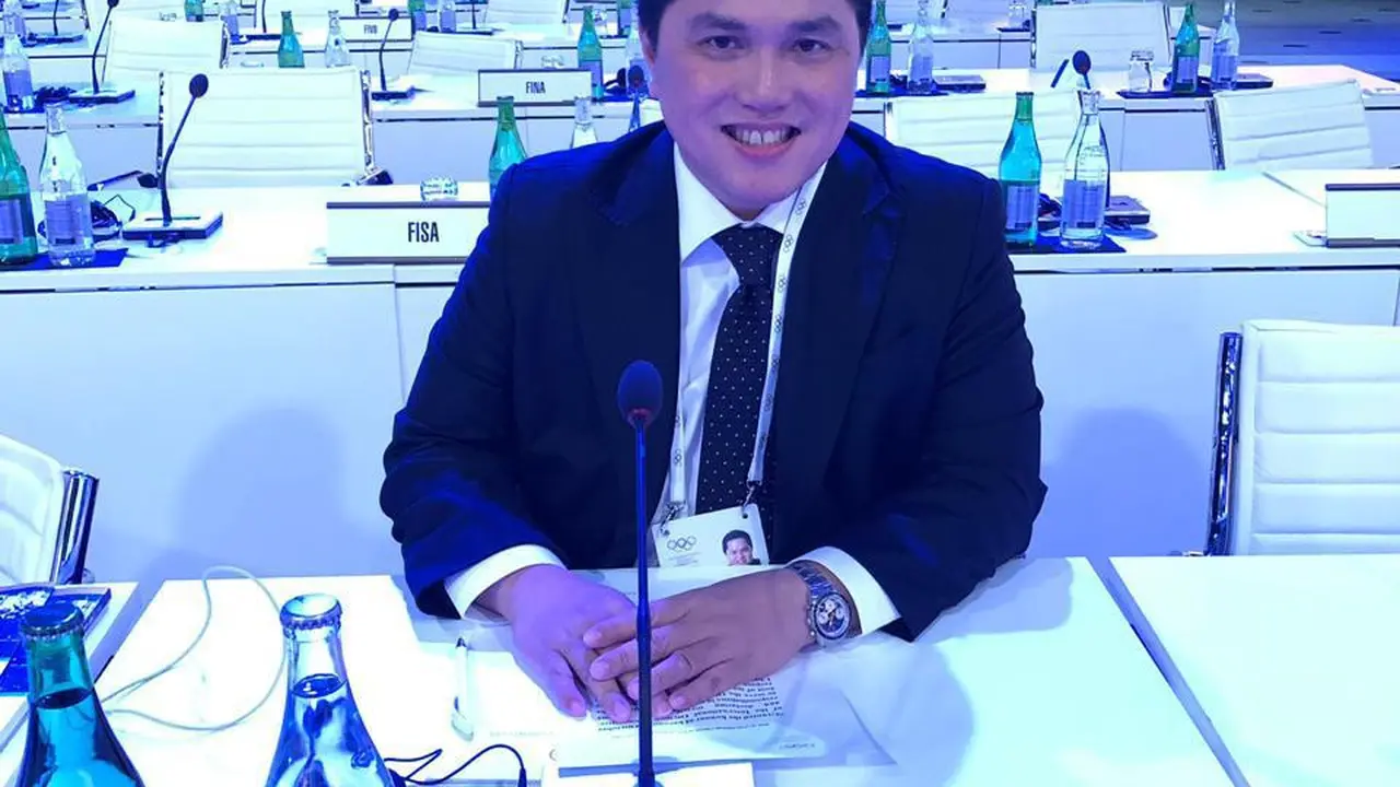 Erick Thohir