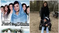 12 Tahun Berlalu, Ini  Potret 6 Bintang Putri yang Ditukar Bareng Buah Hati: Gaya Parenting Nikita Willy Kerap Dipuji Netizen