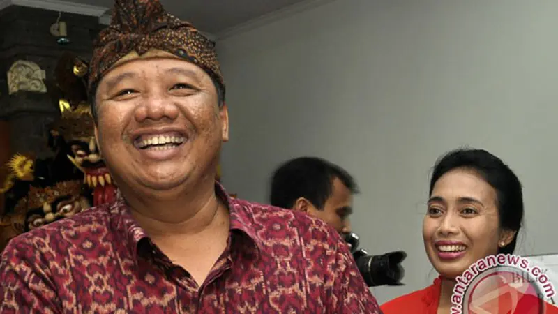 Puspayoga, Eks Wagub Bali jadi Menteri Koperasi dan UKM