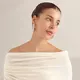 Biasanya tampil dengan glam makeup, Tasya Farasya kini tampil menawan dengan glass skin (@tasyafarasya)