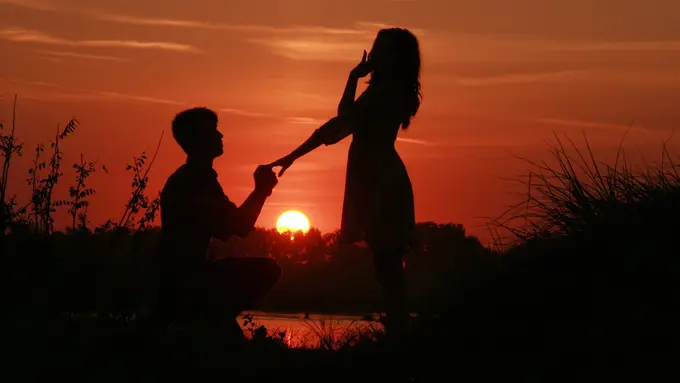 Jika Pria yang Memiliki 3 Ciri Ini Melamarmu, Jangan Ditolak!