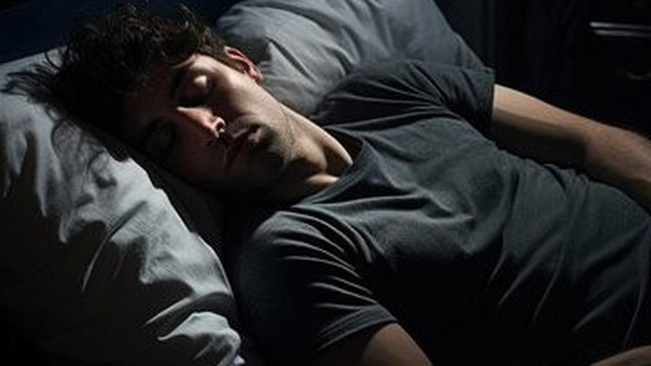 ilustrasi tidur