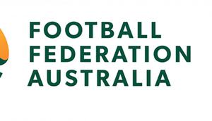 Logo Football Federation Australia (FFA). (Bola.com/Dok. FFA)