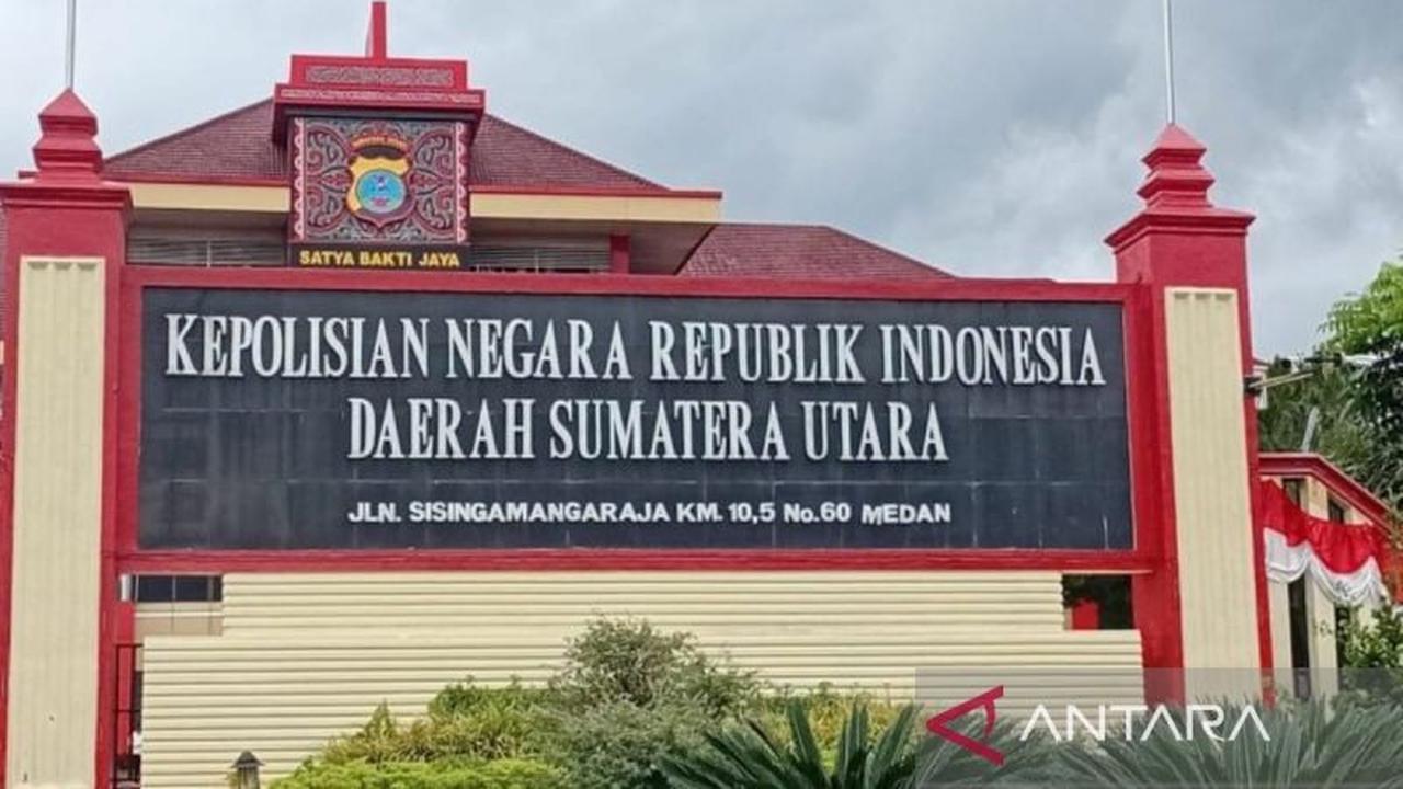 Terlibat 1 Kg Sabu, Oknum Polisi Polda Sumut Jalani Patsus dan Terancam Dipecat
