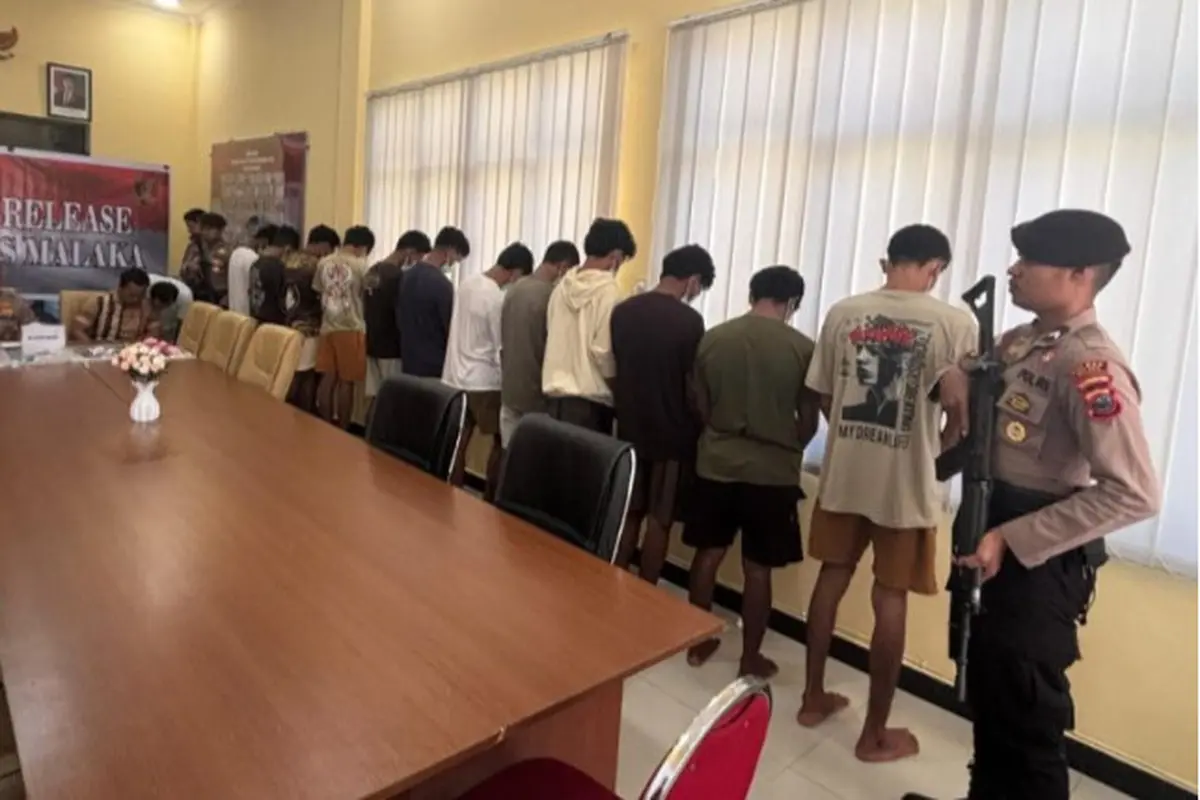 Pelaku Pencabulan Remaja 15 Tahun di NTT