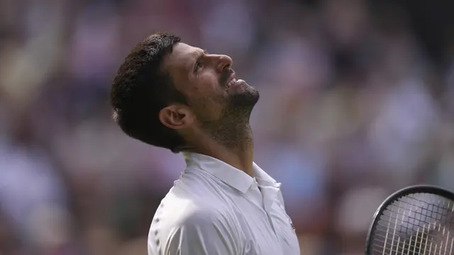 Foto: Raih Gelar Wimbledon 2023 setelah Tundukkan Novak Djokovic, Carlos Alcaraz Putus Dominasi Juara Big Four dalam 20 Tahun Terakhir