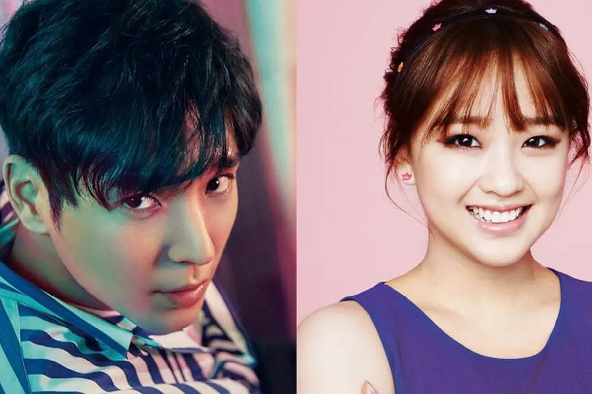 [Bintang] Son Yeon Jae - Choi Jong Hoon