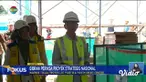 Perbarui informasi Anda bersama Fokus edisi (23/10) dengan pilihan topik-topik sebagai berikut, Jembatan Ambruk Diterjang Banjir Bandang, Warga Menyeberangi Sungai karena Jembatan Putus, Pembekalan Para Menteri dan Wamen di Gunung Tidar.