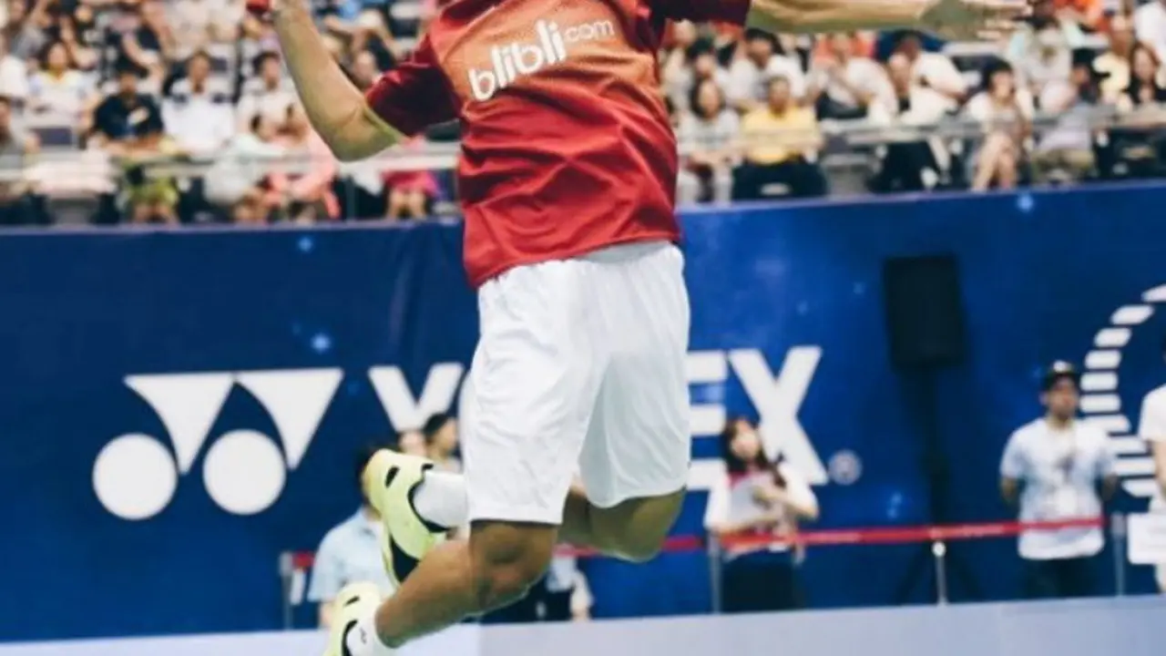 Anythony Ginting