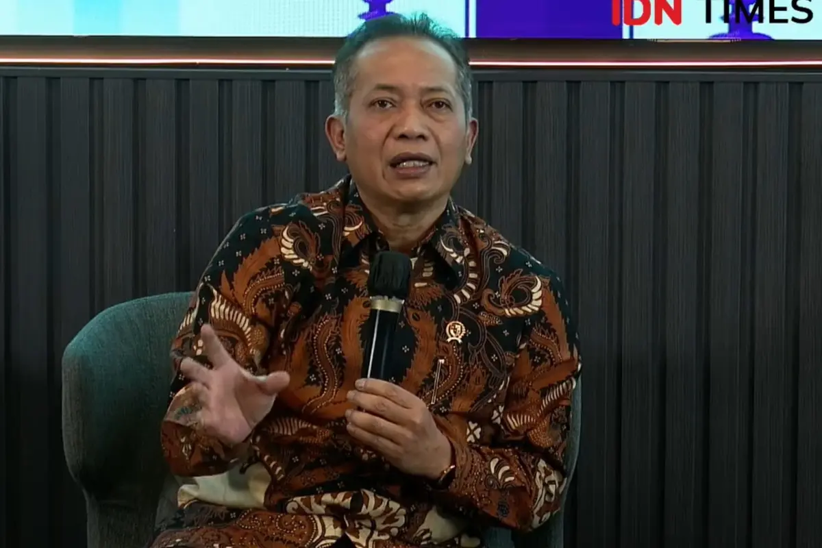 Menteri Koperasi, Ferry Juliantono
