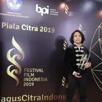 Muhammad Khan. (Daniel Kampua/Fimela.com)