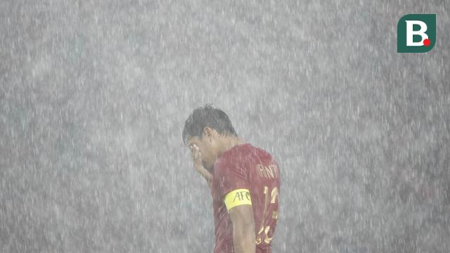 Timnas Indonesia U-19 Vs Jepang U-19