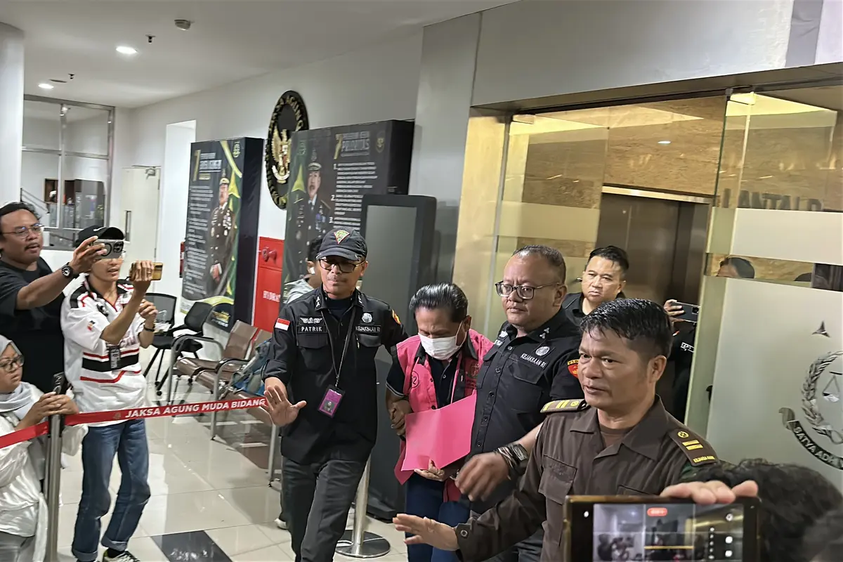 Mantan Ketua PN Surabaya Terima 43.000 Dolar Singapura untuk Vonis Bebas Ronald Tannur