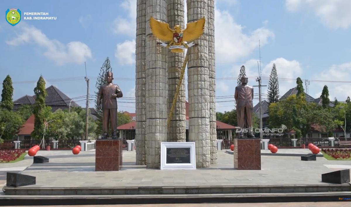 Berharap Masyarakat Menjaga dengan Baik Alun-Alun Puspa Wangi