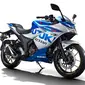 Suzuki Resmi Luncurkan GIXXER SF 250 di Indonesia (Ist)