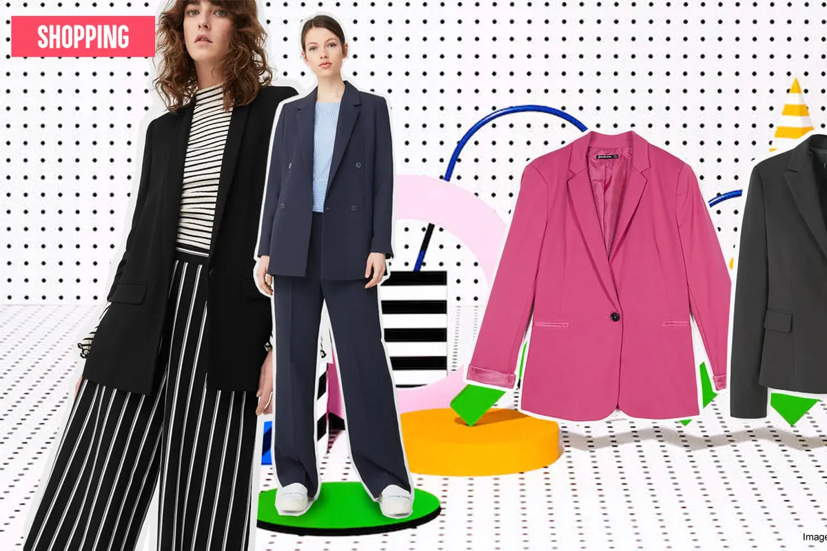 [Bintang] Blazer