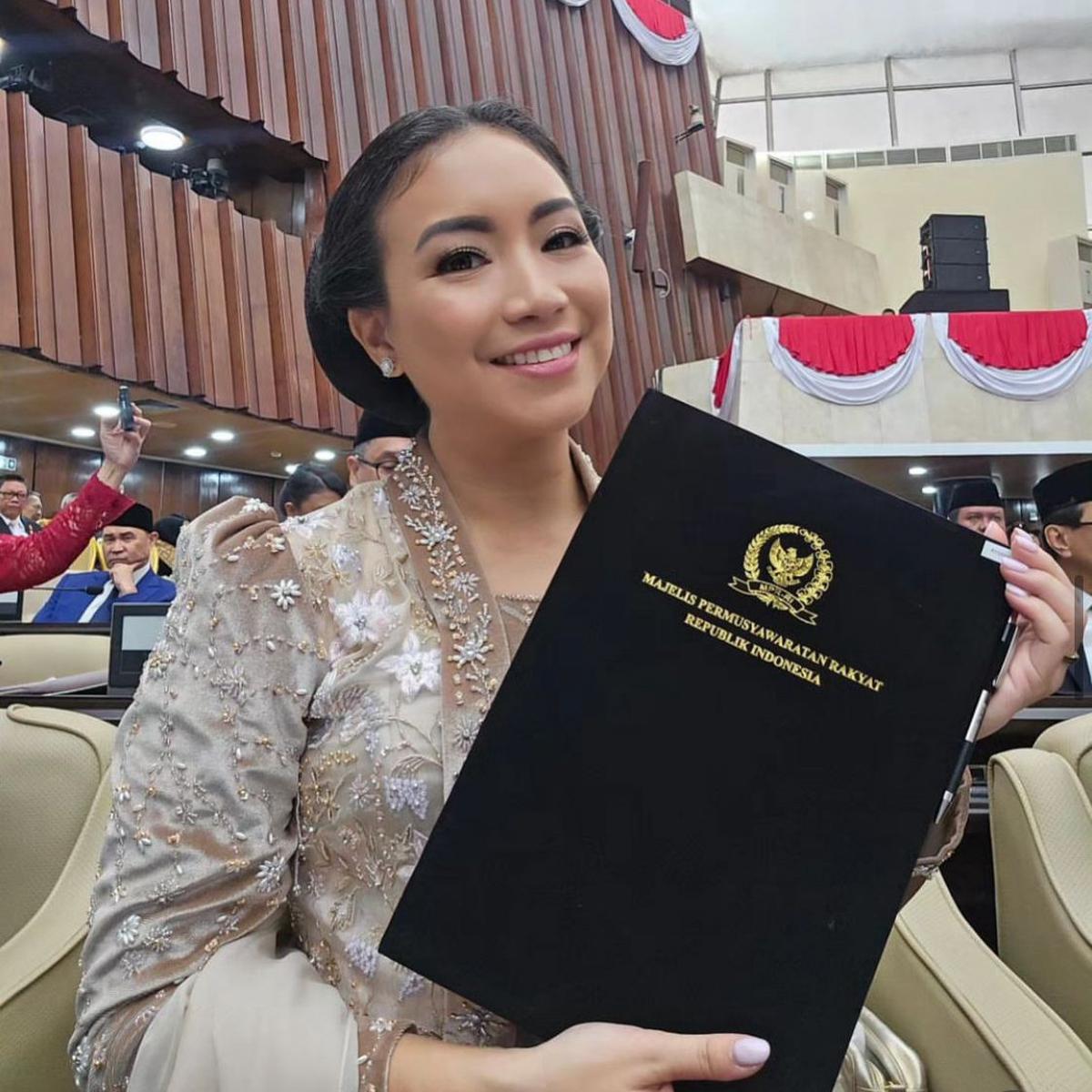 Profil Rahayu Saraswati Djojohadikusumo, Perjalanan Karier dan Kehidupan Pribadi yang Jarang Diketahui