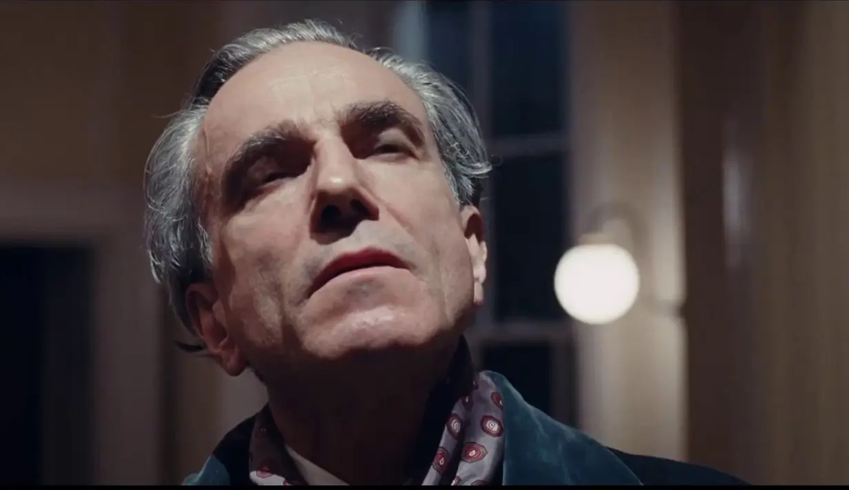 Aktor Irlandia, Daniel Day-Lewis menjadi nominasi penghargaan Best Actor Leading Role (Aktor Utama Terbaik) atas apenampilannya dalam film Phantom Thread di gelaran Academy Awards ke-90 atau Oscar 2018. (youtube.com)