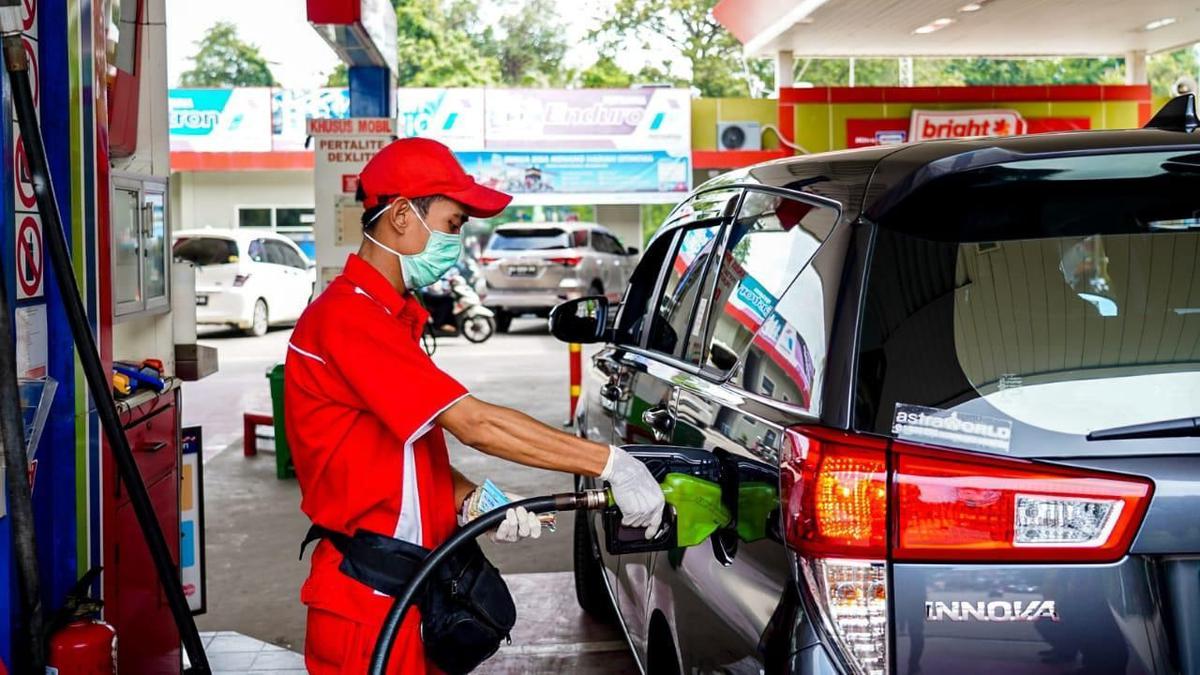 Hore, Harga Pertamax Turun Jadi Rp 12.100 per Liter Mulai 1 Juni 2025