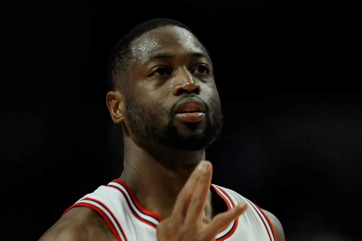Dwyane Wade