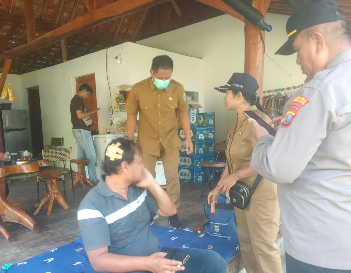 Wisatawan Asal Surabaya Dikeroyok di Malang, 31 Orang Korban Positif Narkoba