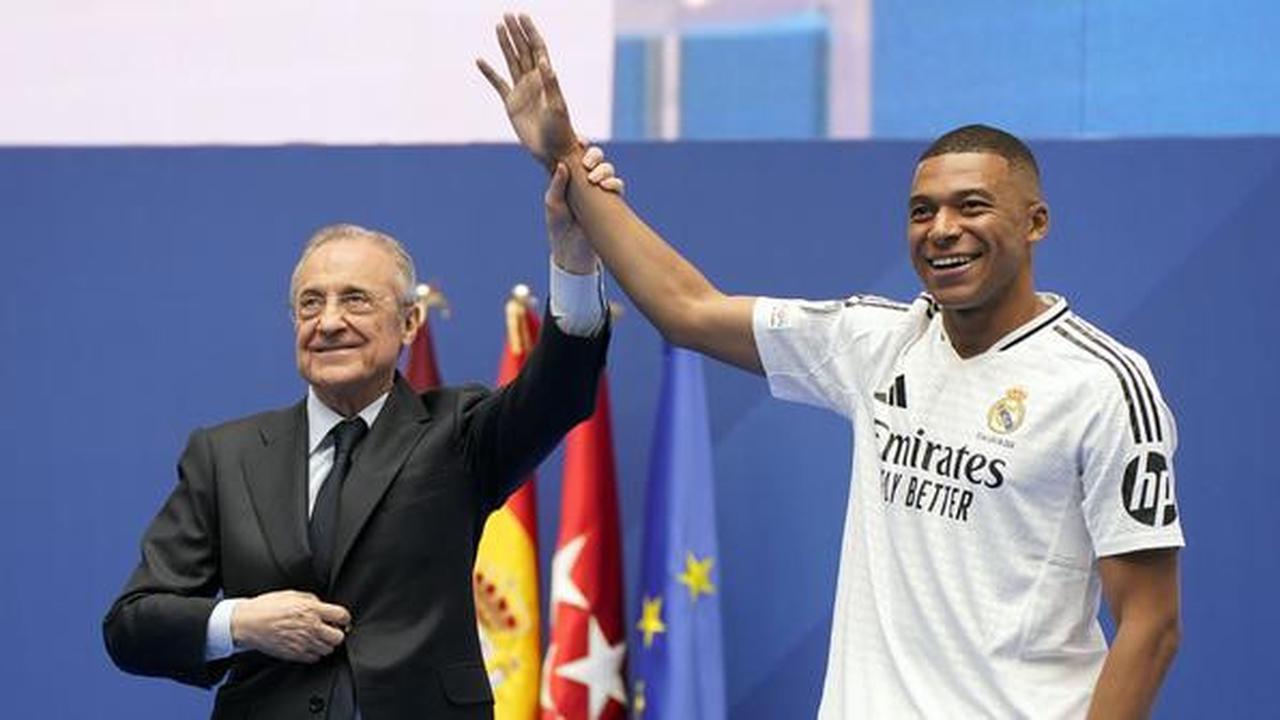 Presiden Real Madrid Mulai Habis Kesabaran terhadap Kylian Mbappe, Disuruh Main di El Clasico Lawan Barcelona
