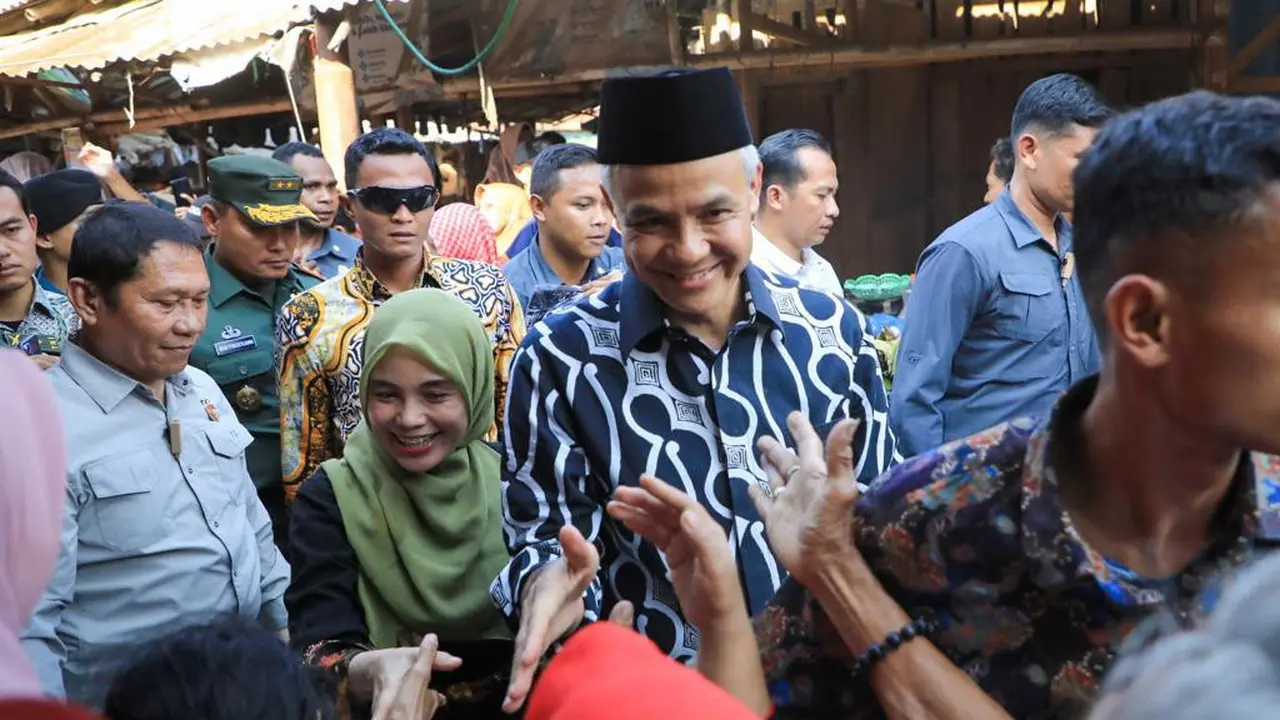Atiqoh dan ganjar iqdam