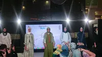 Berikut inspirasi tren busana muslim dan modest wear dari panggung Ramadan in Style 2017.