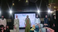 Inspirasi Tren Modest Wear di Ramadan in Style 2017