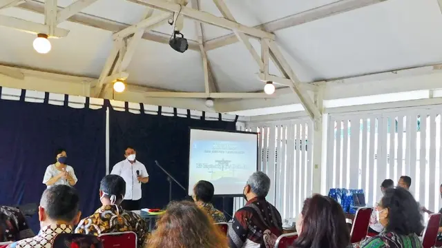 Event Space Rumah Budaya Kratonan