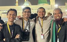 Viral Potret Haru Sakti Umrah Bareng Sheila On 7, Penantian 18 Tahun Terbayarkan