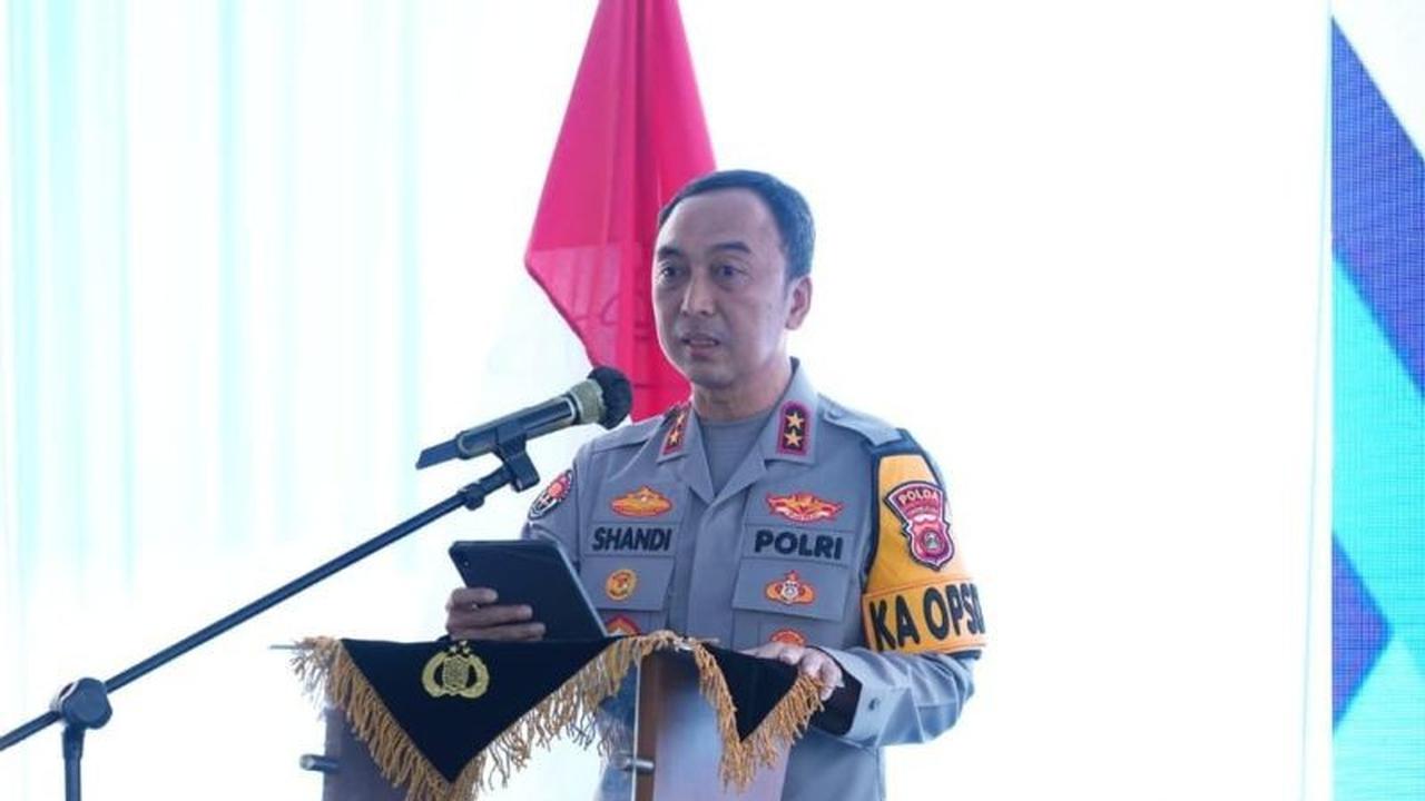 Polda Sumsel Dirikan 73 Pos Pengamanan Mudik Lebaran 2026, Siap Amankan Arus Pemudik